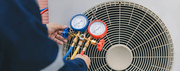 Licensed Hvac Installation service in Meriden, KS - JG Cool HVAC